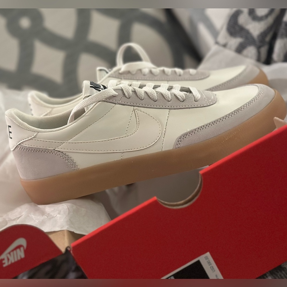 NEVER WORN! NIKE KILLSHOT 2 LEATHER